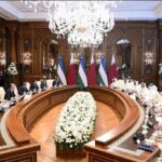 uzbekistan i katar podpisali 15 dvustoronnih dokumentov