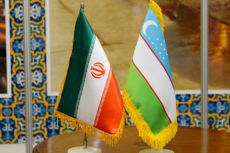 uzbekistan planiruet dovesti tovarooborot s iranom do 1 mlrd