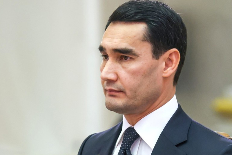 serdar berdymuhamedov predstavil svoyu stranu v hode vizita v saudovskuyu araviyu