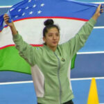 na chempionate azii po legkoj atletike sbornaya uzbekistana zavoevala eshhe dve medali