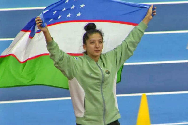 na chempionate azii po legkoj atletike sbornaya uzbekistana zavoevala eshhe dve medali