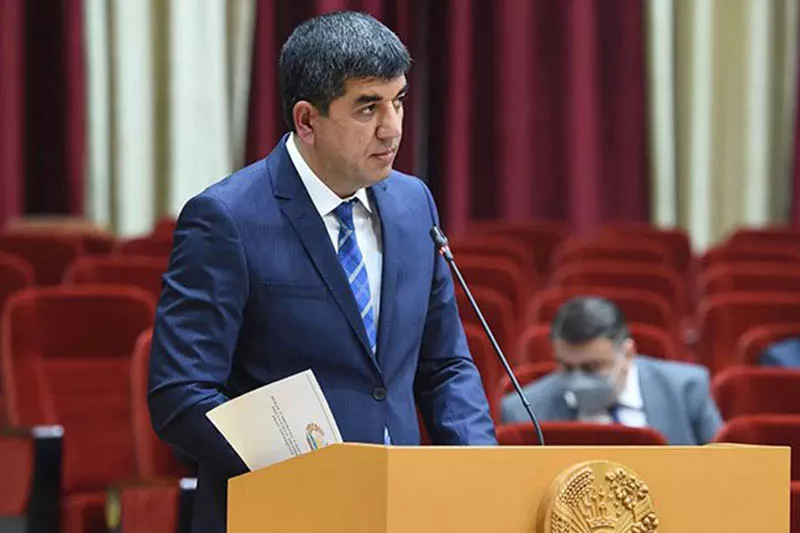 rahmon uvolil posla tadzhikistana v ispanii