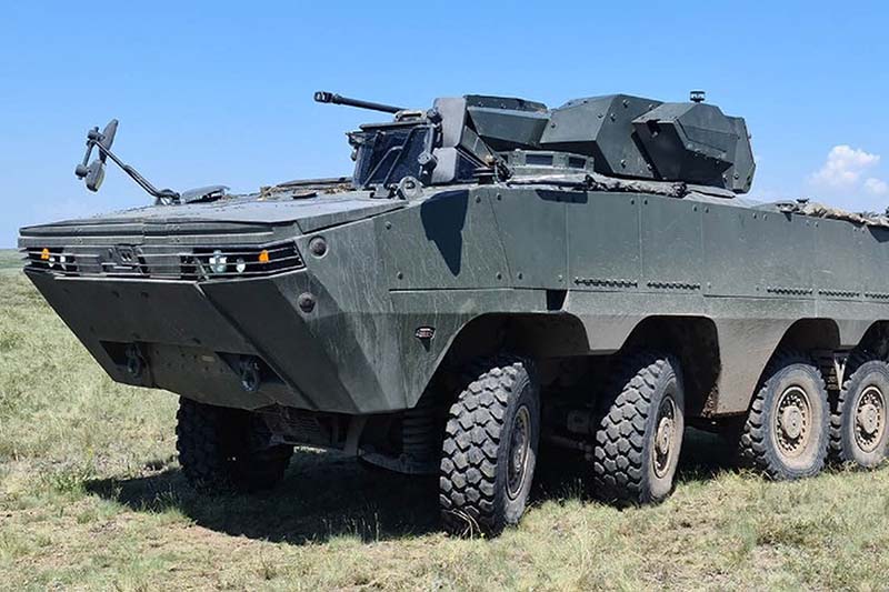 bronetehniku iz turczii kupit kazahstan na 2 trln tenge 44 mlrd