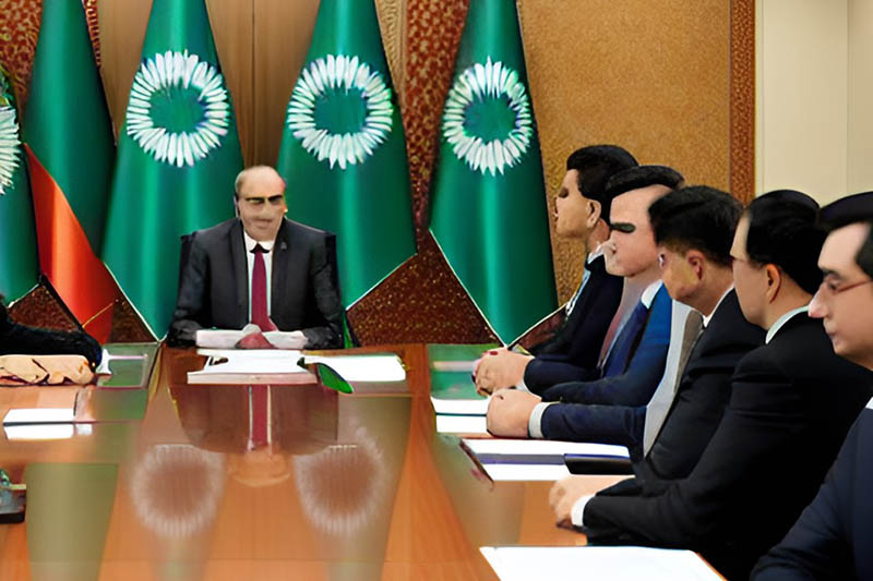 menedzhery chastnogo sektora turkmenistana smogut poluchit v germanii opyt v zelenoj ekonomike