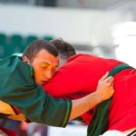 sportsmeny iz turkmenistana zavoevali 11 nagrad na chempionate mira po borbe na poyasah