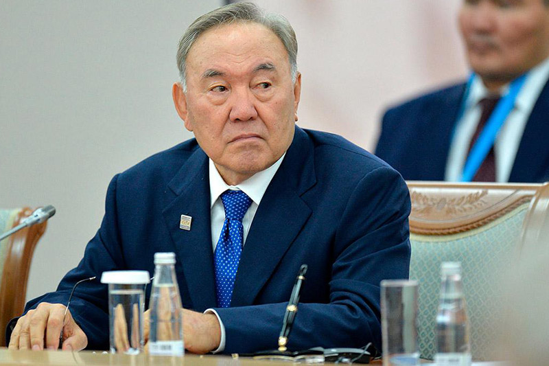 gosohrana kazahstana prodolzhit ohranyat nazarbaeva