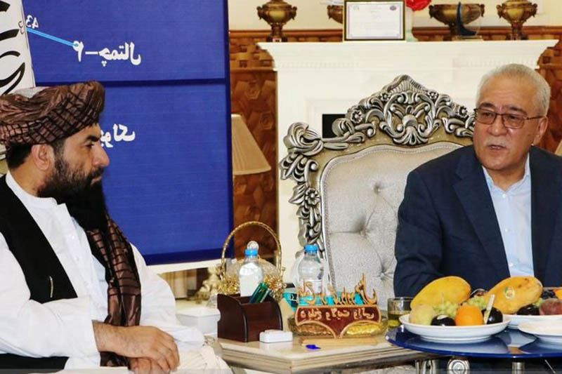 uzbekistan i afganistan sformirovali komitet ekonomicheskogo razvitiya