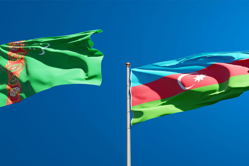 turkmenistan i azerbajdzhan obsudili razvitie biznes sotrudnichestva