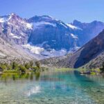 za polgoda tadzhikistan posetili polmilliona inostrannyh turistov