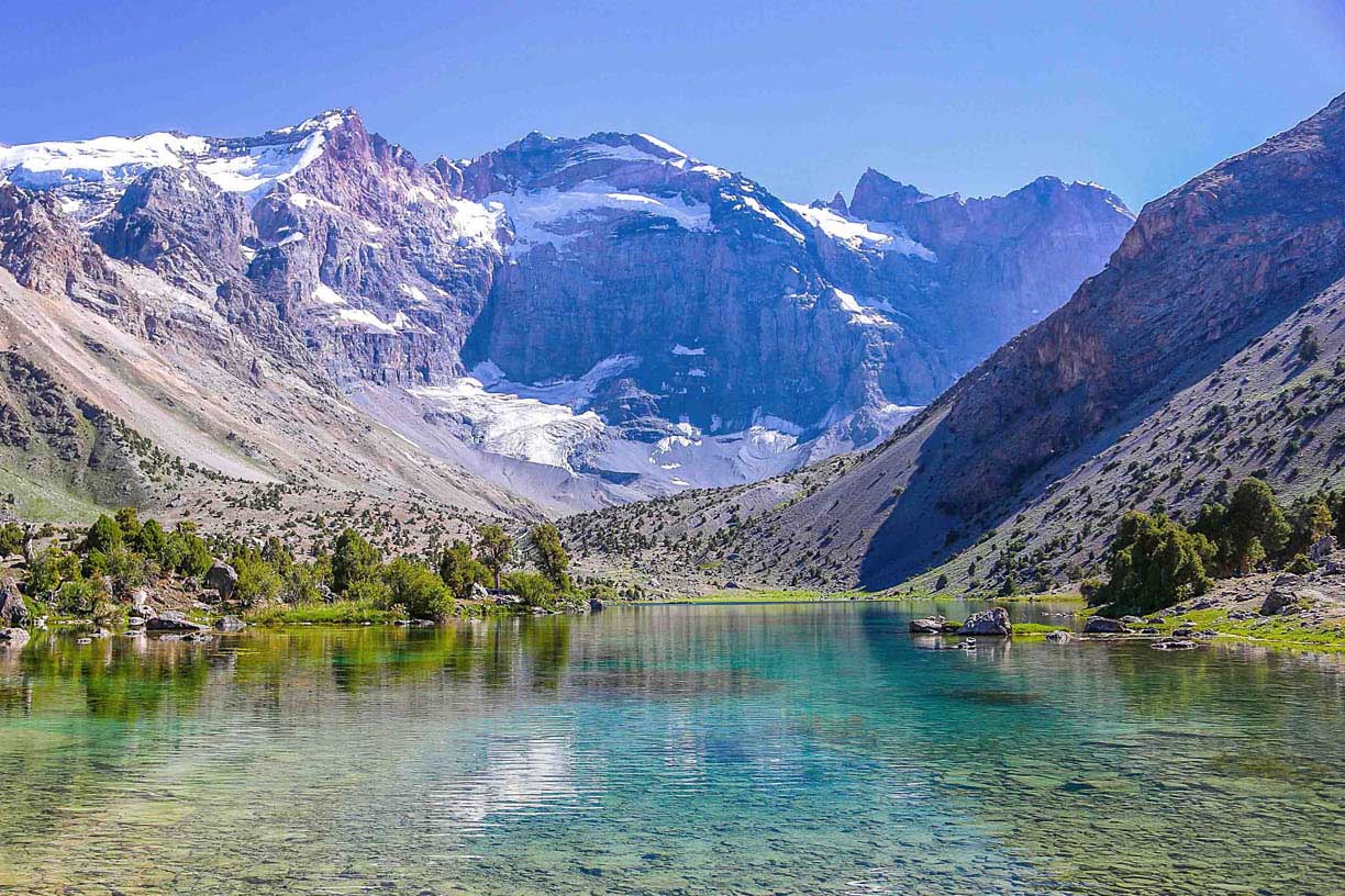 za polgoda tadzhikistan posetili polmilliona inostrannyh turistov