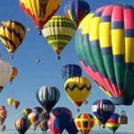 v kazahstane proshel pervyj mezhdunarodnyj festival vozdushnyh sharov