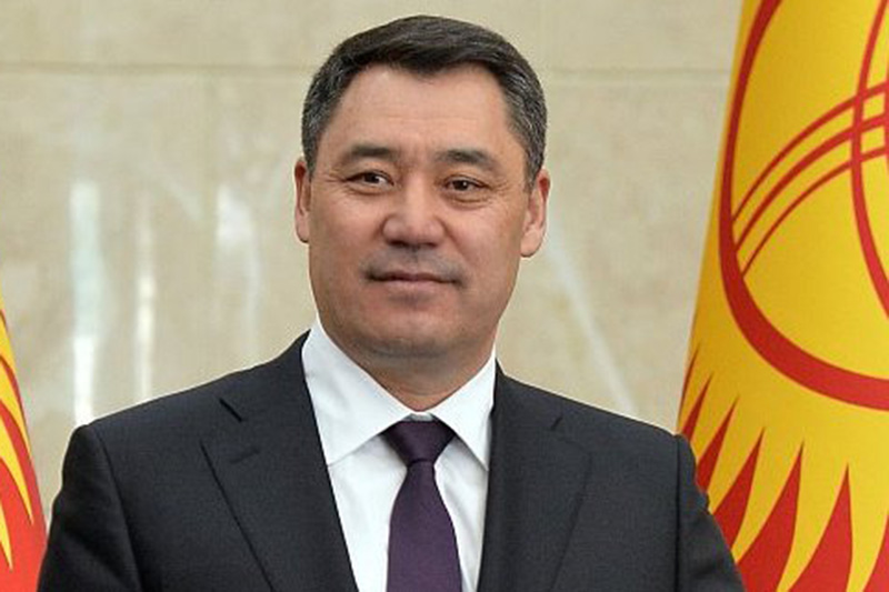 prezident kyrgyzstana napisal knigu
