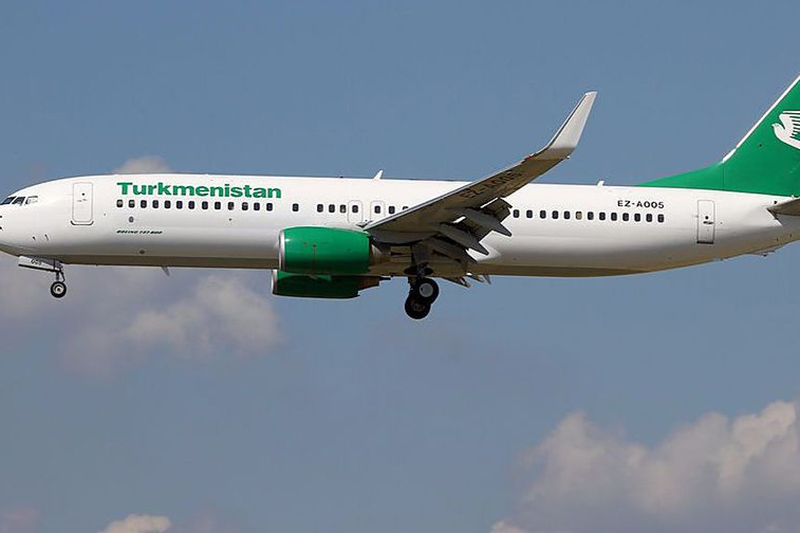 turkmenistan airlines otkazalas ot poletov v moskvu posle atak bespilotnikov