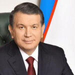 Glava Uzbecistana