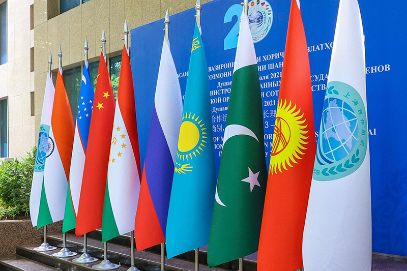Премьер-министр Монголии посетил конференцию ШОС