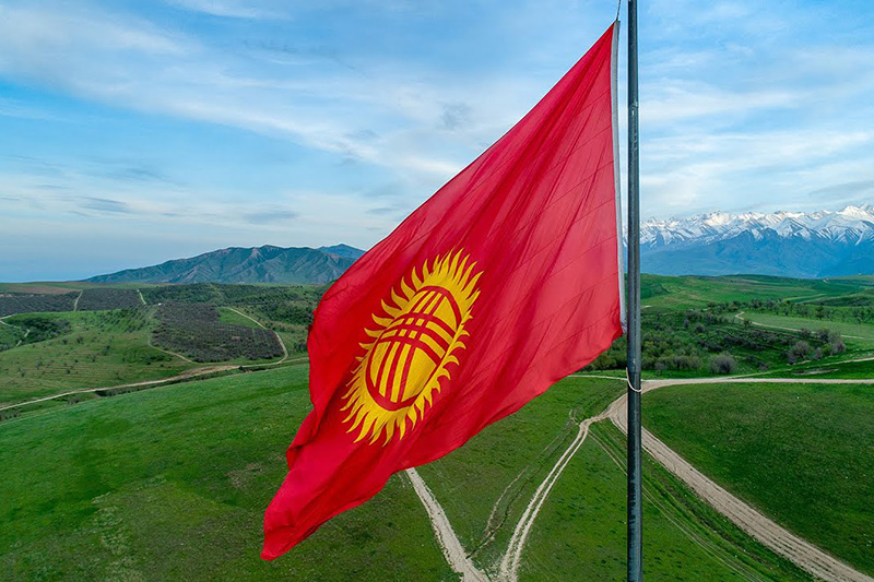 Жапаров уверен, что Кыргызстан изменится до неузнаваемости