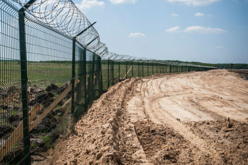 Часть границы между Кыргызстаном и Казахстаном была закрыта