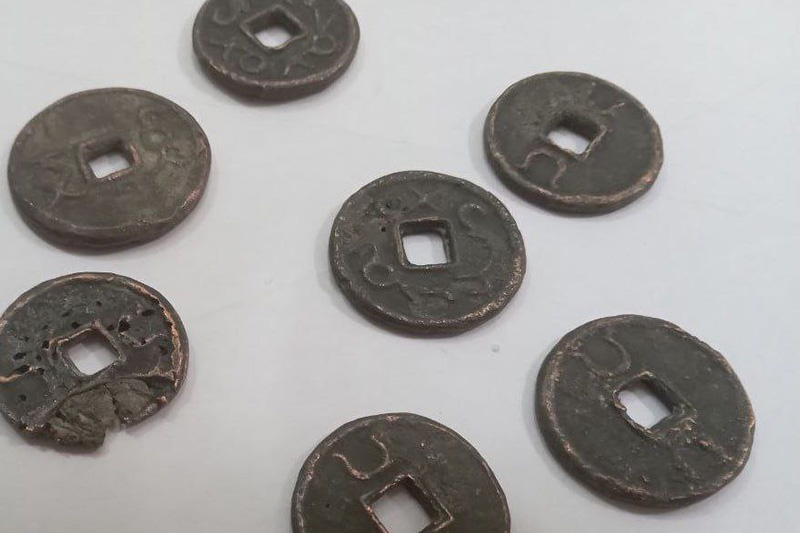 Древние монеты пополнили фонд одного из музеев Таджикистана