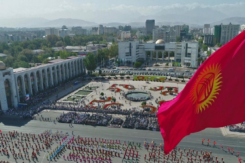 Посол Кыргызстана вручил ноту протеста представителю РТ