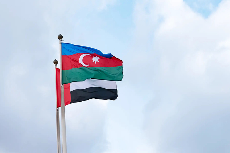 Азербайджан и ОАЭ сотрудничают в области  устойчивой энергетики
