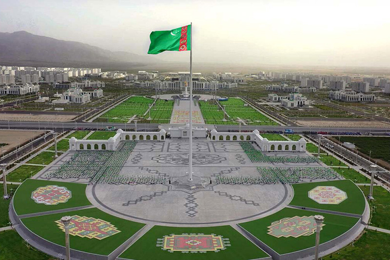 Дни культуры Казахстана пройдут в Туркменистане в октябре