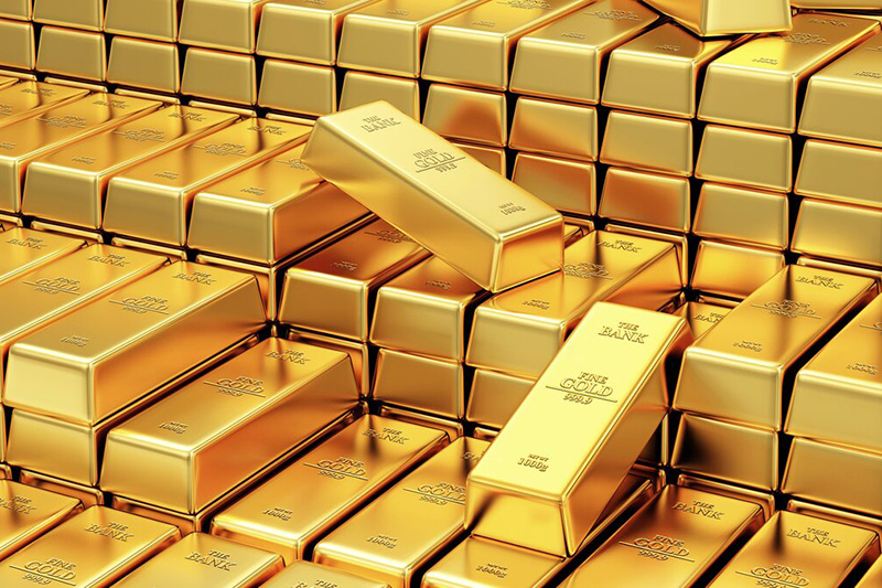 Экспорт Кыргызстана держится на золоте