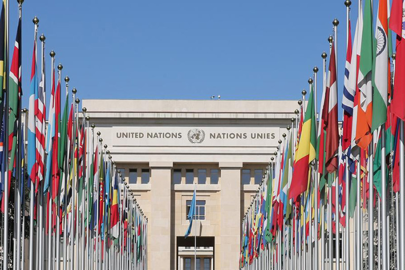 Туркменистан в ООН провел мероприятие по вопросам развития сферы транспорта