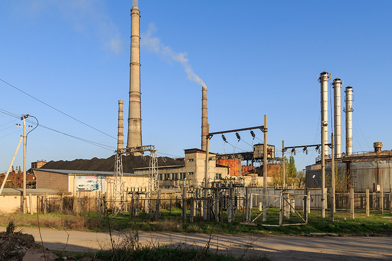 Работу Бишкекской ТЭЦ могут приостановить на 30–40 дней