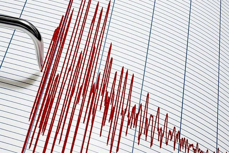 Сильное землетрясение произошло в Алматы