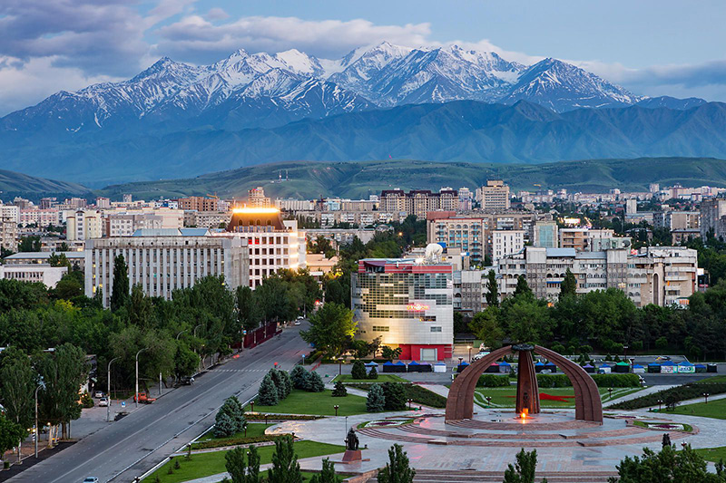 Спецслужбы Кыргызстана задержали пятерых членов (ОПГ)