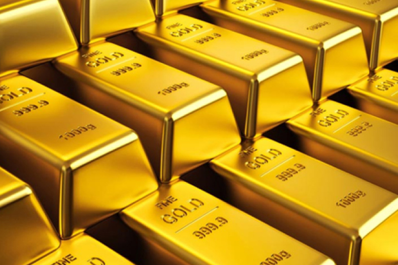 В Узбекистане сократился золотовалютный запас