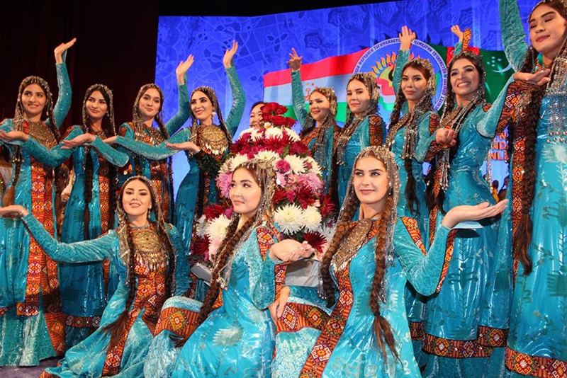 Дни культуры Туркменистана начнутся в Таджикистане 3 апреля