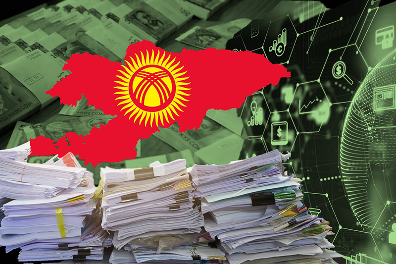 Рост экономики Кыргызстана в I квартале 2024 года составил 8,8%