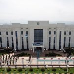 В Душанбе открыли новое здание посольства Узбекистана