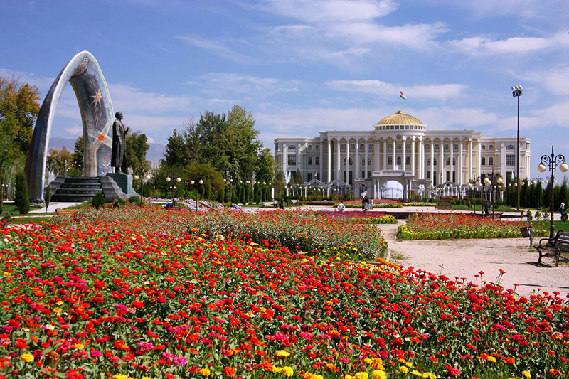 В столице Узбекистана началась реализация  проекта по изменению облика города