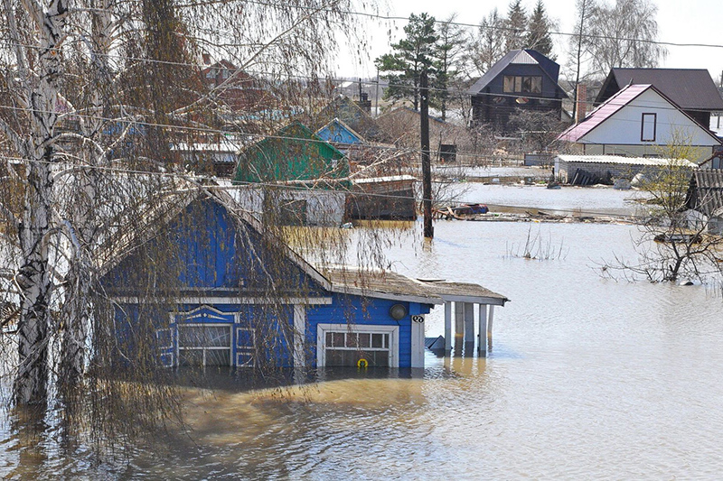 Вода пришла, откуда не ждали – так в МЧС объяснили небывалые паводки в Казахстане