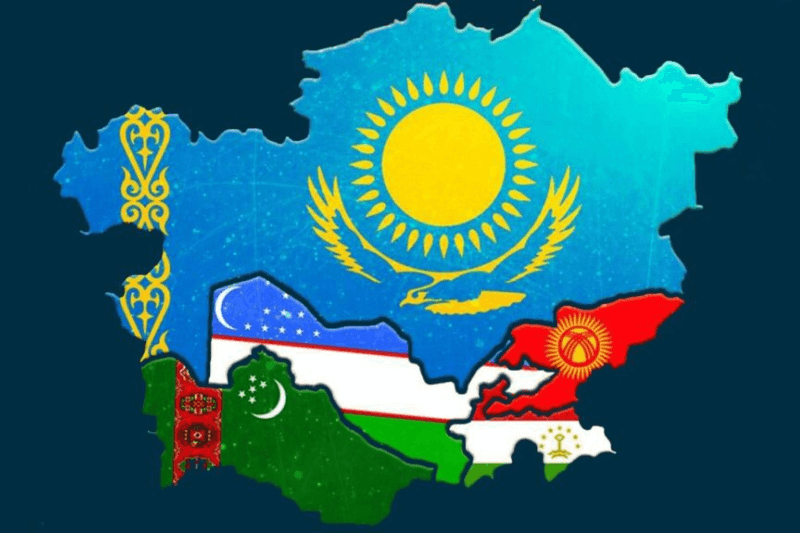 Центральная Азия на мировой экономической карте взгляд в будущее