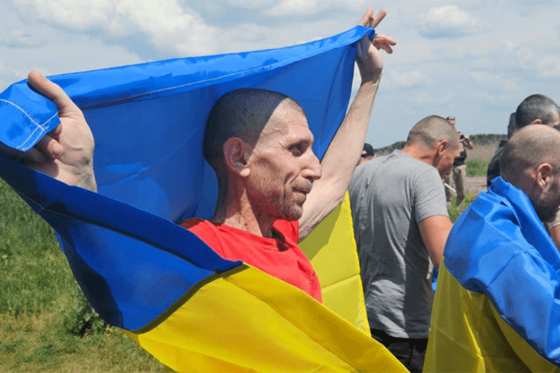 Россия и Украина обменялись 150 военнопленными при посредничестве ОАЭ