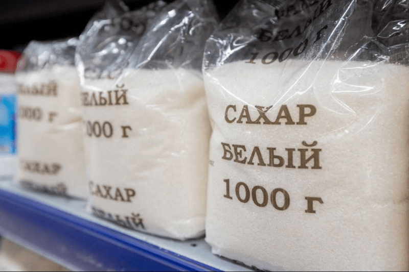 Рост цен на сахар в Таджикистане причины и последствия