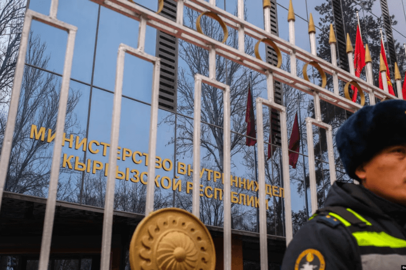 Иностранные граждане дрались в Бишкеке 36 человек доставлены в милицию