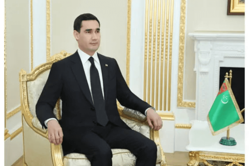 Президент Туркменистана обсудил приоритетные направления сотрудничества