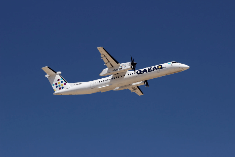 QAZAQ AIR вводит возрастные тарифы на международные перелеты скидки для старшего поколения и молодежи!