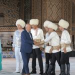 Музыканты из Туркменистана поедут на фестиваль в Узбекистан