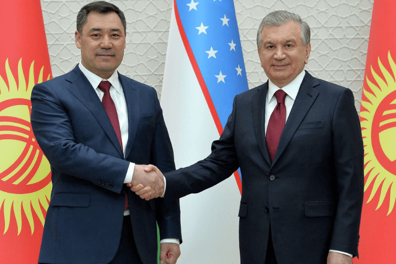 Президент Кыргызстана посетил Узбекистан: итоги визита и новые проекты