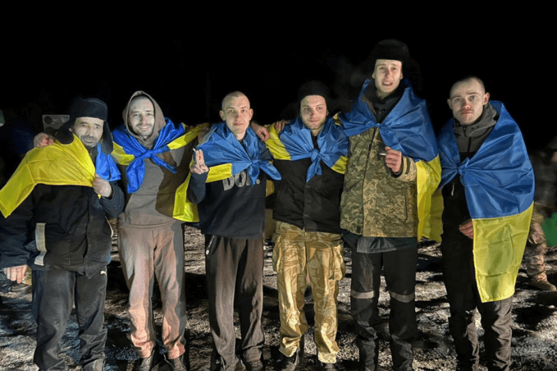 Роль ОАЭ в содействии обмену пленными между Россией и Украиной