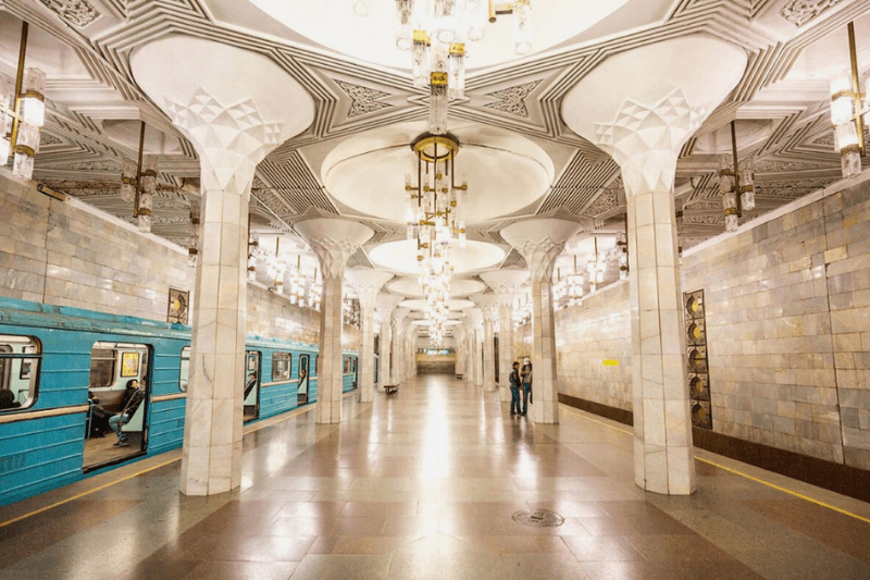 Ташкентское метро: до скольки работает?