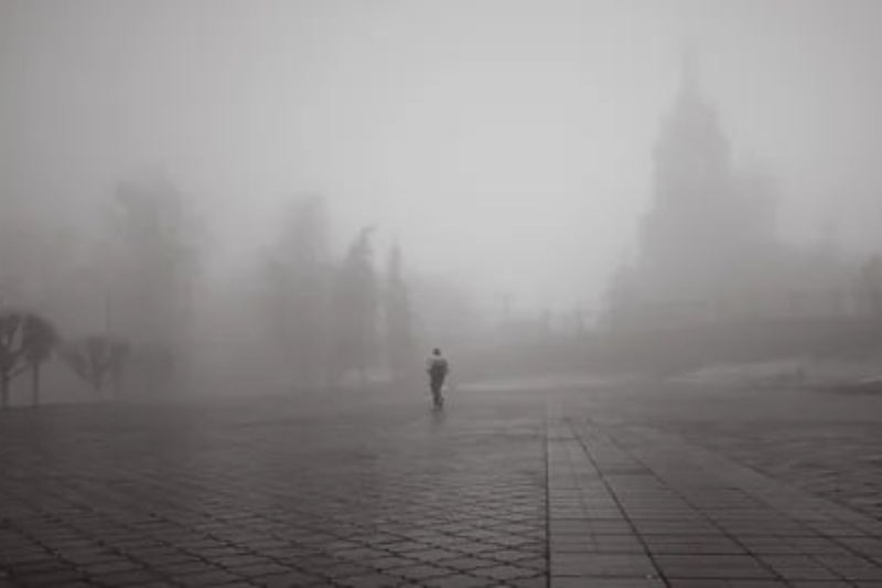 Ухудшение качества воздуха прогнозируют в двух городах Казахстана