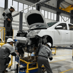 В Кыргызстане начали выпуск автомобилей Chevrolet Cobalt, Onix и Tracker