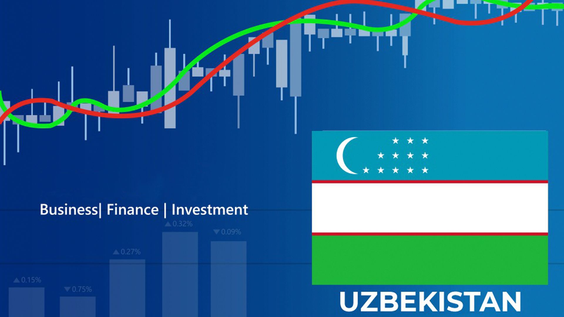 ВВП Узбекистана в первом полугодии 2024 года вырос до $45,2 млрд