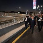 Открытие обновленной Ташкентской кольцевой дороги новые развязки, полосы и безопасность